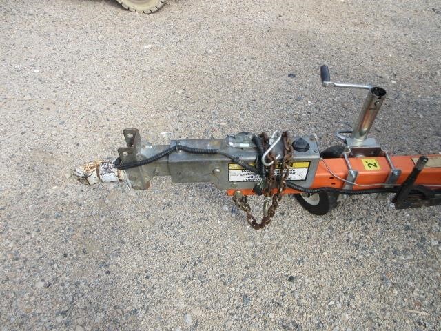 2018 JLG T350