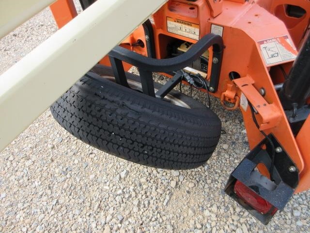 2018 JLG T350