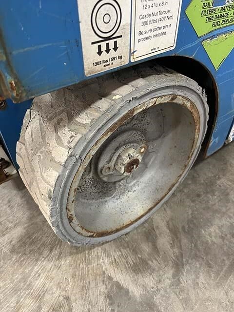 2018 Genie GS-1930-7
