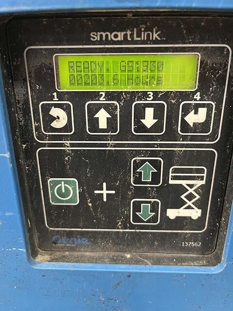 2018 Genie GS-1930-13