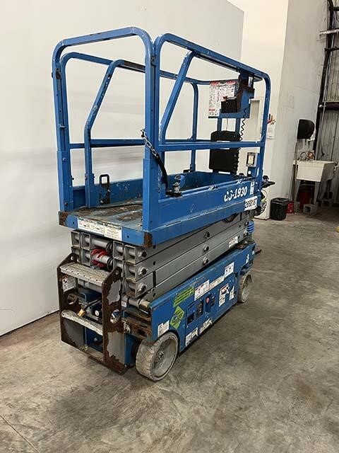 2018 Genie GS-1930-2