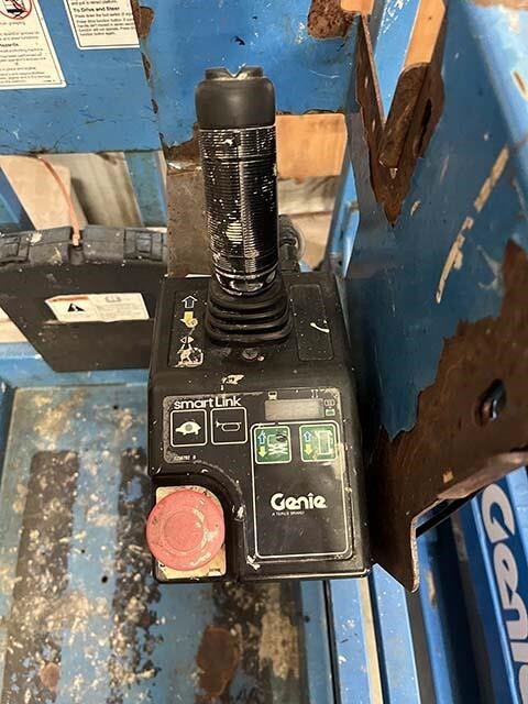 2018 Genie GS-1930-12