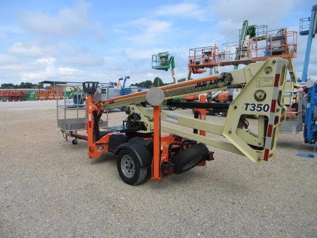 2018 JLG T350