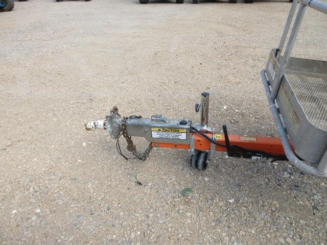 2018 JLG T350