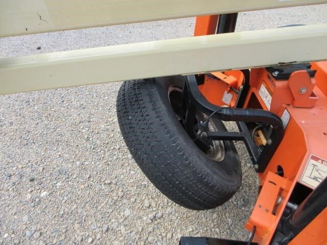 2018 JLG T350