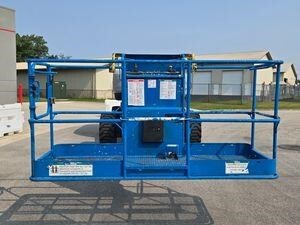 2017 Genie S-60X-2