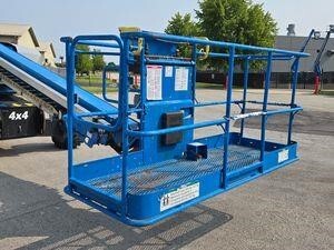 2017 Genie S-60X-12