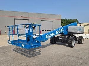 2017 Genie S-60X