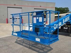 2017 Genie S-60X-13
