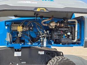2017 Genie S-60X-7