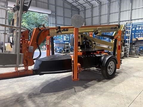 2018 JLG T350