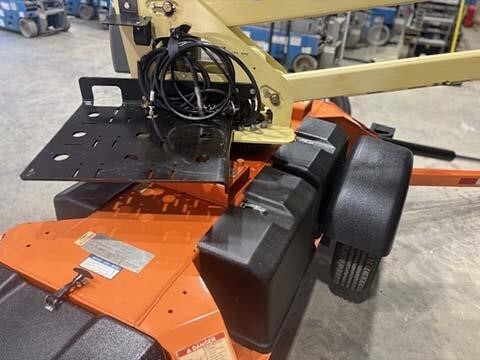 2018 JLG T350