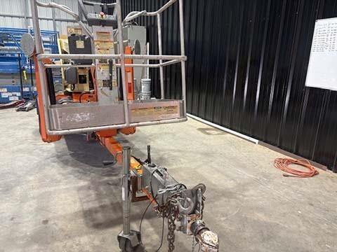 2018 JLG T350
