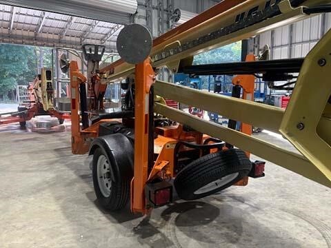 2018 JLG T350