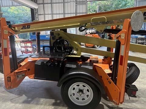 2018 JLG T350