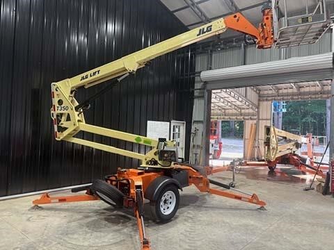 2018 JLG T350