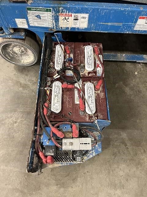 2018 Genie GS-1930