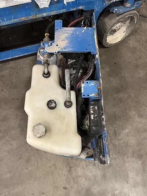 2018 Genie GS-1930