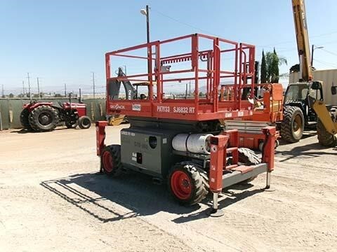 2018 Skyjack SJ-6832RT