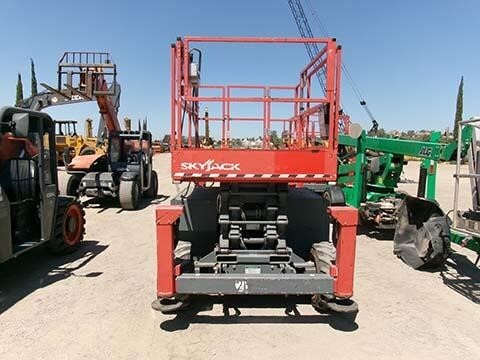 2018 Skyjack SJ-6832RT