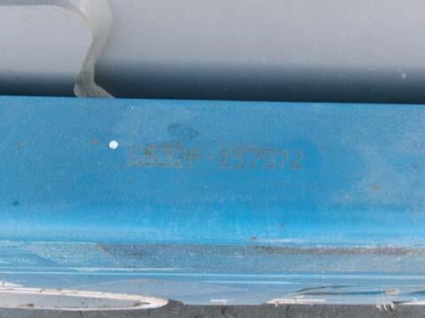 2018 Genie GS-2632
