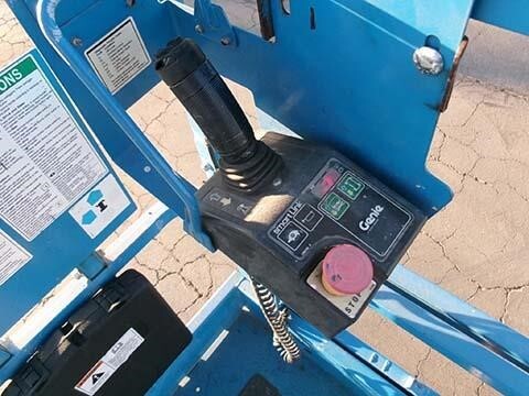 2018 Genie GS-2632