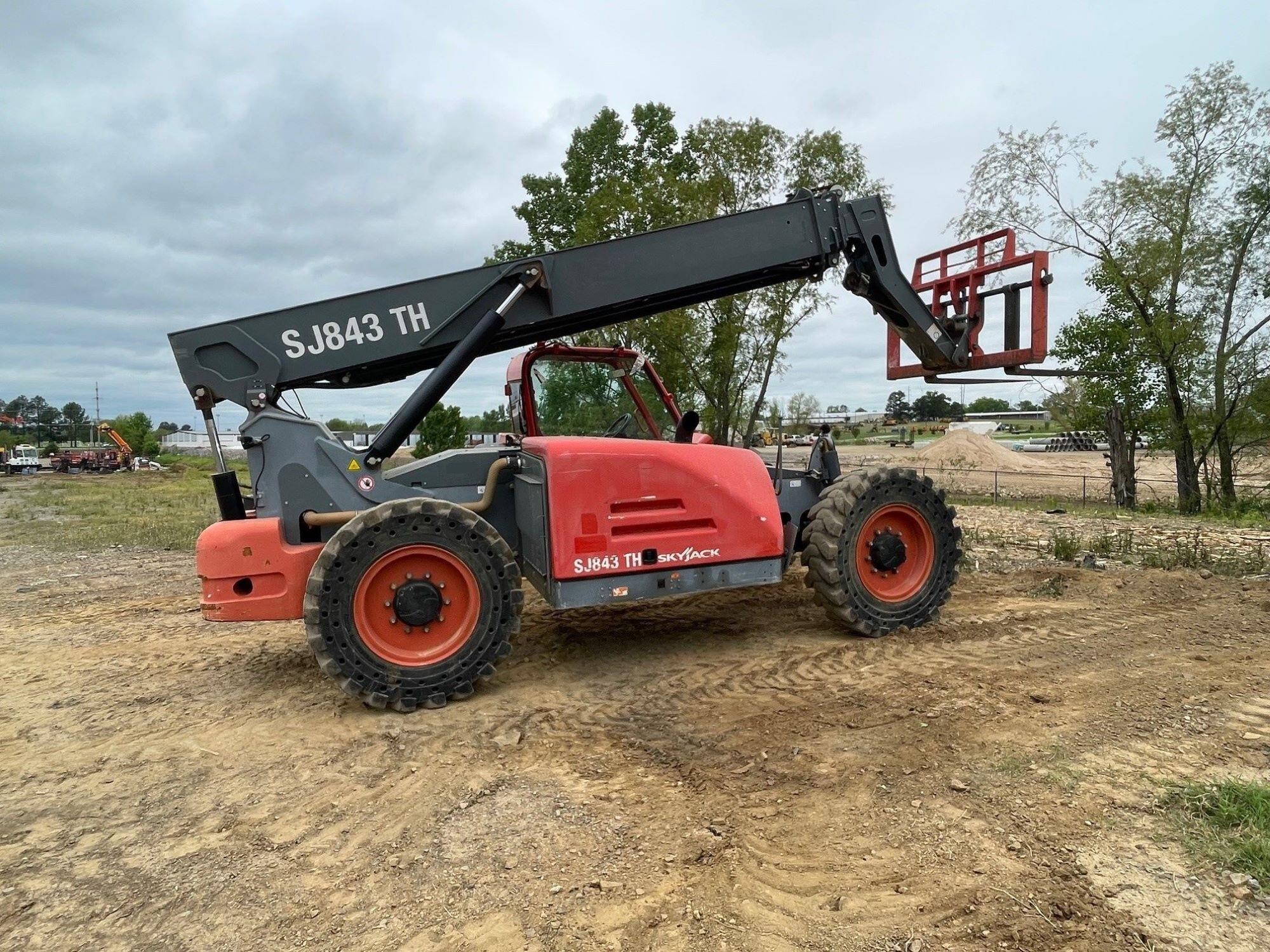 2018 Skyjack SJ843 TH