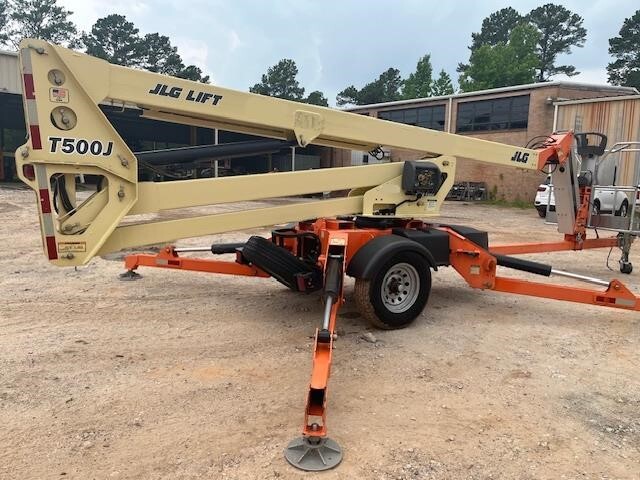2018 JLG T500J Picture 4 2018 JLG T500J-4