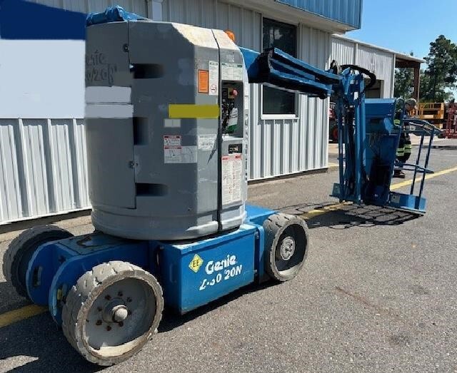 2014 Genie Z-30/20N RJ
