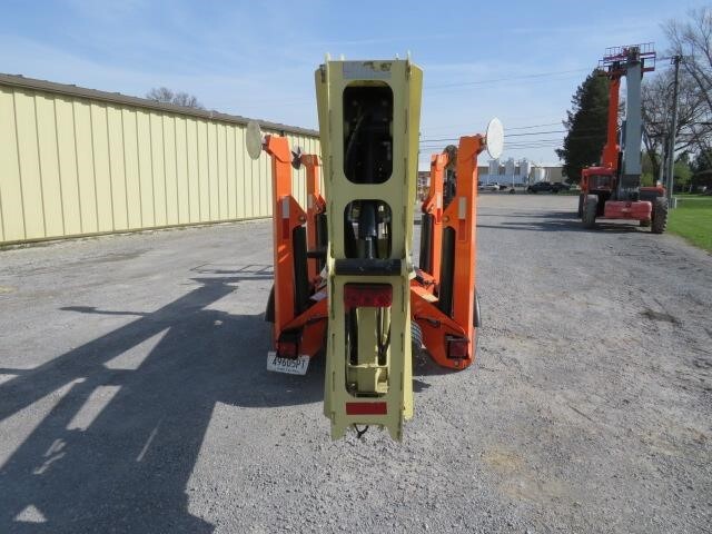 2017 JLG T500J Picture 7 2017 JLG T500J-7