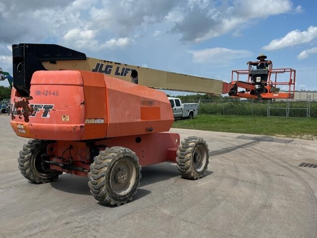 2014 JLG 660SJ