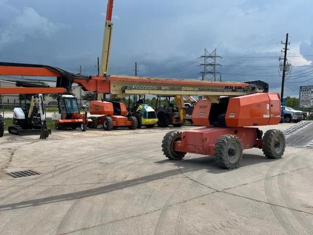 2014 JLG 660SJ