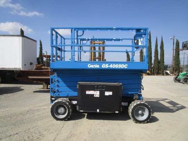2021 Genie GS-4069 DC