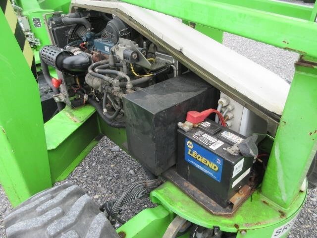 2018 Niftylift SD50-20