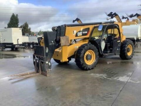 2018 CAT TL1255D-2