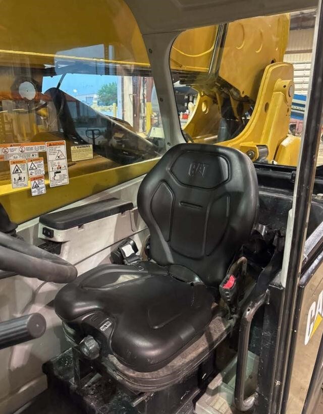 2018 CAT TL943D Picture 8 2018 CAT TL943D-8