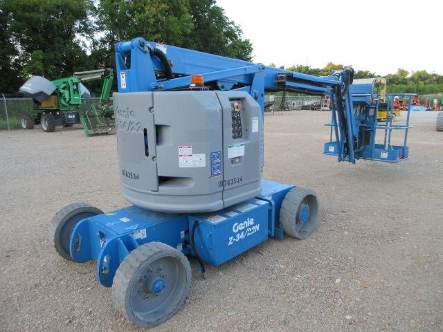 2018 Genie Z-34/22 N