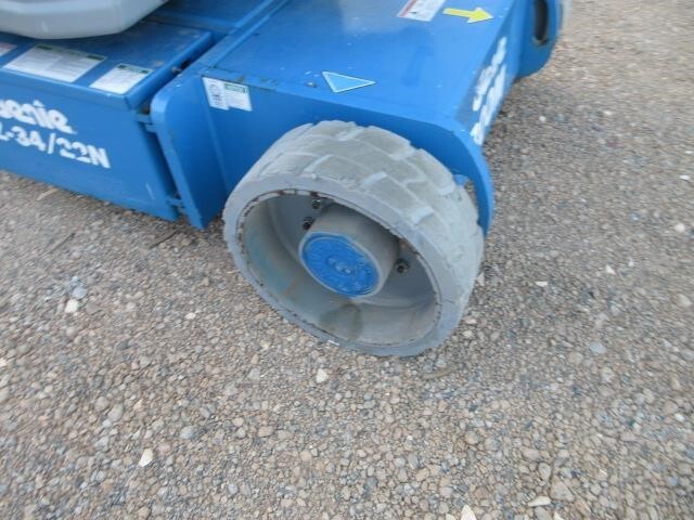 2018 Genie Z-34/22 N