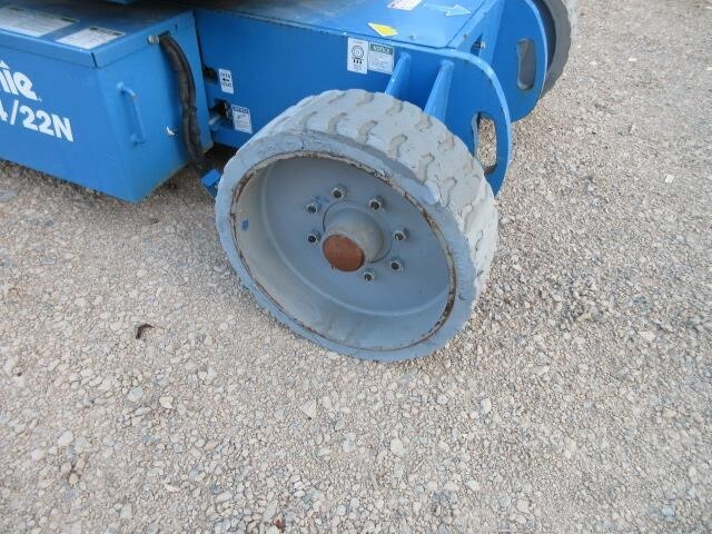 2018 Genie Z-34/22 N