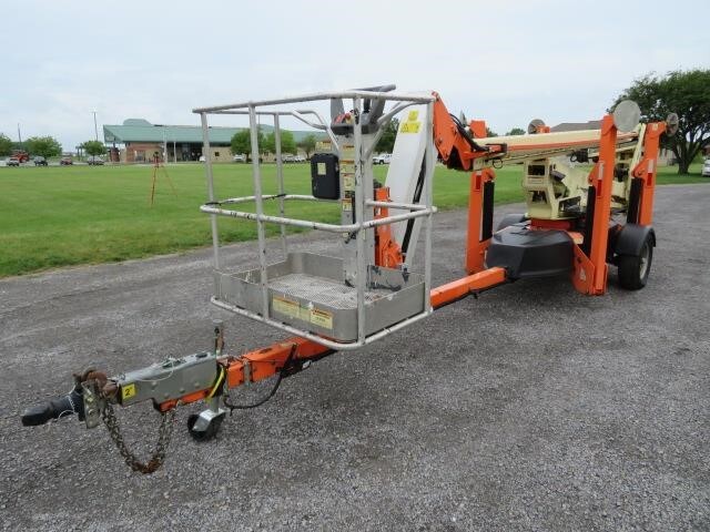 2018 JLG T500 Picture 4 2018 JLG T500-4