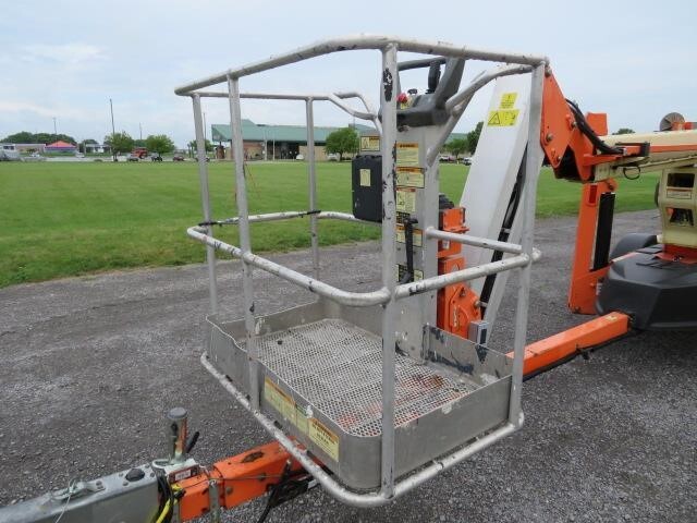 2018 JLG T500 Picture 15 2018 JLG T500-15
