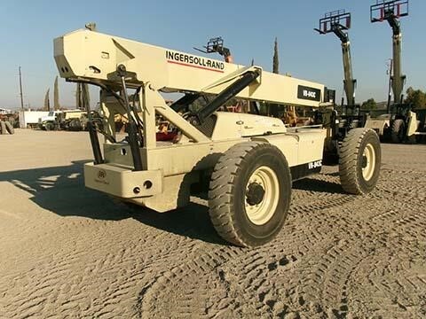 2006 Ingersol VR-843C Picture 4 2006 Ingersol VR-843C-4