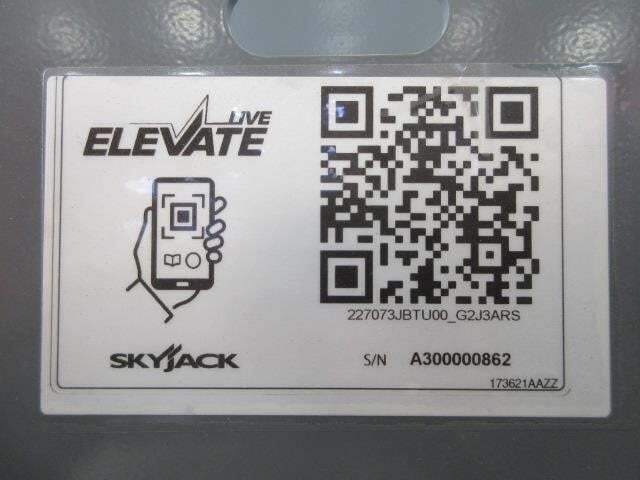 2024 Skyjack SJ30 ARJE