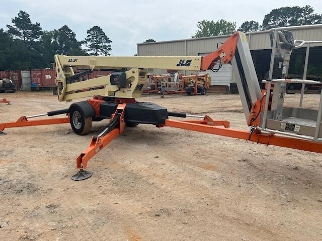 2018 JLG T500J Picture 2 2018 JLG T500J-2