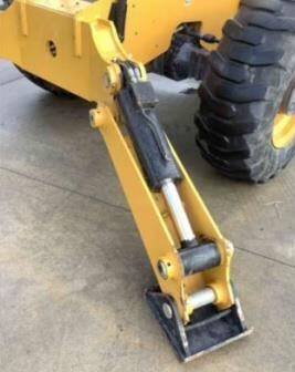 2018 CAT TL1255D-19