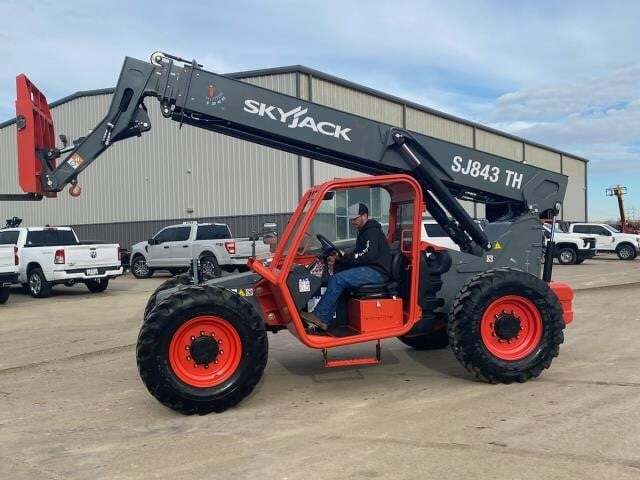 2025 Skyjack SJ843 TH-5