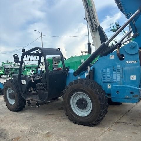 2015 Genie GTH-1056