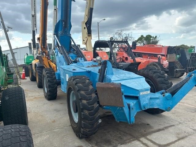 2015 Genie GTH-1056