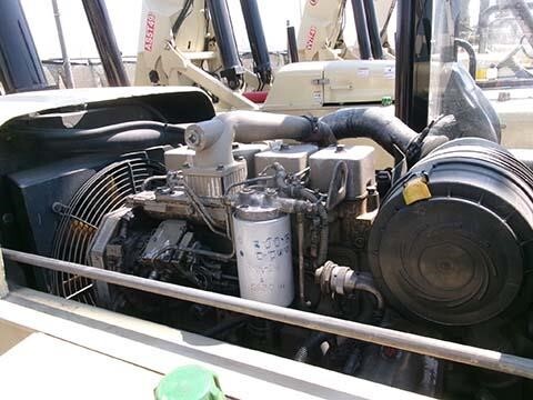 2007 Ingersol VR-1056C