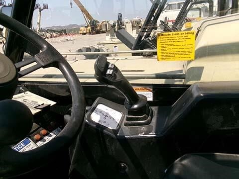 2007 Ingersol VR-1056C